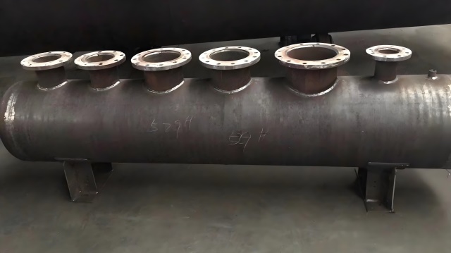 思茅集分水器算压力容器么